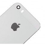 iPhone 5S Back Housing Replacement (Silver) iPhone 5S Back Housing Replacement (Silver)